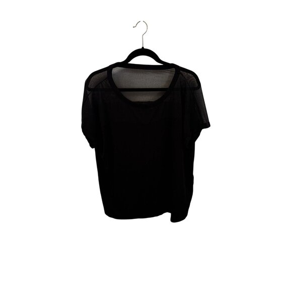 Tahari women's black blouse size xl - Picture 1 of 3